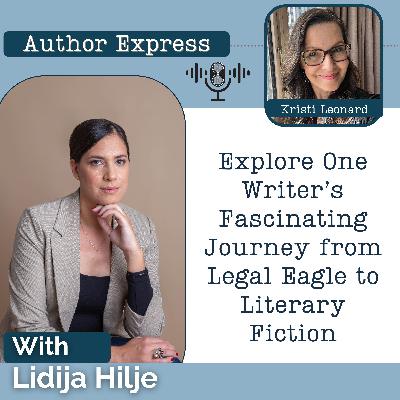 Explore One Writer’s Fascinating Journey From Legal Eagle to Literary Fiction -127 Explore One Writer’s Fascinating Journey From Legal Eagle to Literary Fiction -127
