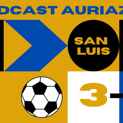 Debutando y Goleando- Necaxa vs San Luis Clausura 2023 EP01x5