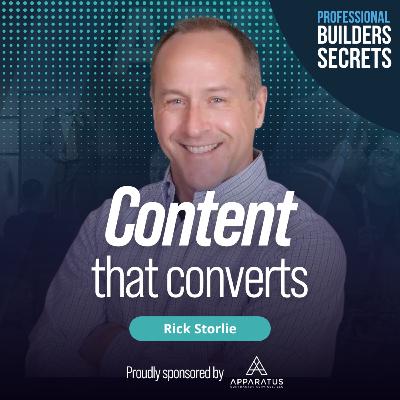 211. Content That Converts With Rick Storlie 211. Content That Converts With Rick Storlie