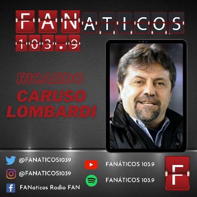 Momento Entrevista: Ricardo Caruso Lombardi