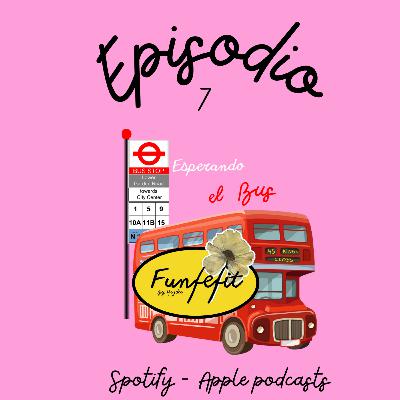 🎧 Esperando el bus🚏: aprender a seguir cuando no tienes ganas.💫