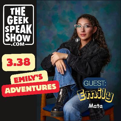 3.38 - The Artistic Adventures of Emily Mata