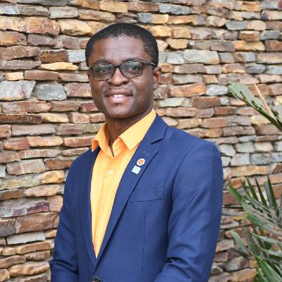 From Impossibility to I'm possible; The Journey of an award winning Toastmaster/communicator Evans Adu-Gyamfi