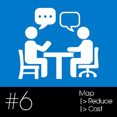 MapReduceCast 06 - Aquele que falamos sobre entrevistas