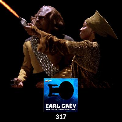 317: Picard's Spirit Animal