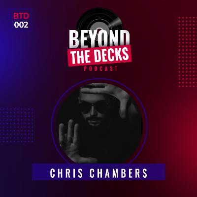 BTD002 – Chris Chambers: The Art of Hard Groove / Tribal Techno, Phunkation Records, DJ Craftwork BTD002 – Chris Chambers: The Art of Hard Groove / Tribal Techno, Phunkation Records, DJ Craftwork