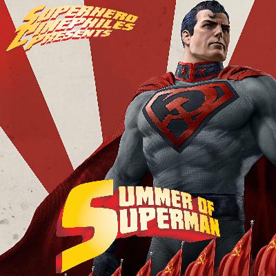 Summer of Superman #14 – Superman: Red Son (2020) Summer of Superman #14 – Superman: Red Son (2020)