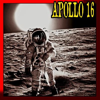 'APOLLO 16': OVNIS Y RUINAS EN LA LUNA (Ed.Reducida part. 1)