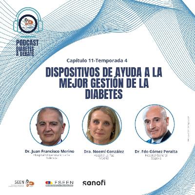 Dispositivos de ayuda a la mejor gestión de la diabetes