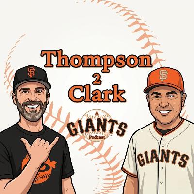 SF Giants Roster News & Recap: Analyzing the Worst Start in the NL | Thompson 2 Clark