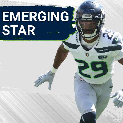 From Waiver Wire to STAR, Josh Jobe Emerging as Force in Seahawks' Secondary