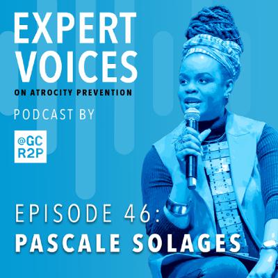 Episode 46: Pascale Solages