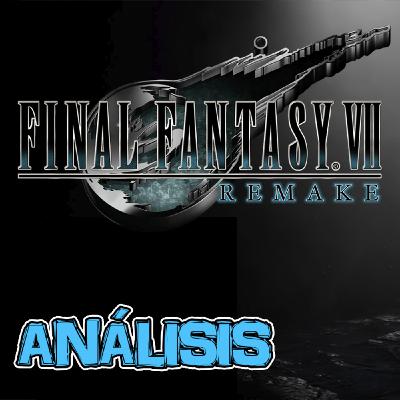 Análisis Final Fantasy VII-NiConsolaNiConsolo