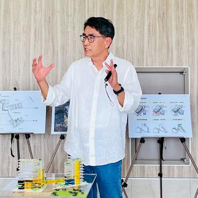 【不存在的城市】龔瑞琦談建築設計的下一步
