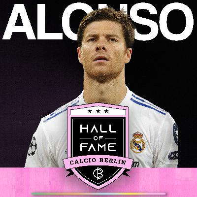 Xabi Alonso: Eine perfekte Fußballkarriere?