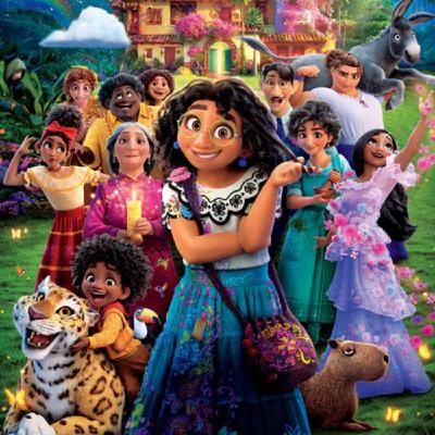 Encanto (S.A. Cast 13×02)