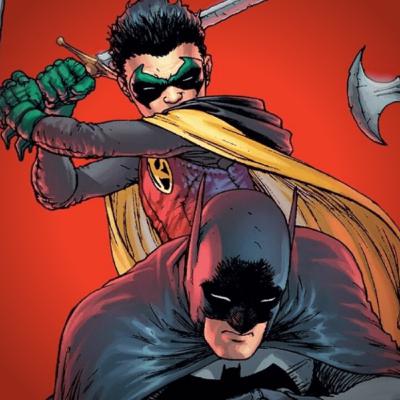 T3 #11 Lógica da Batata | O futuro da DC e outras histórias boas T3 #11 Lógica da Batata | O futuro da DC e outras histórias boas