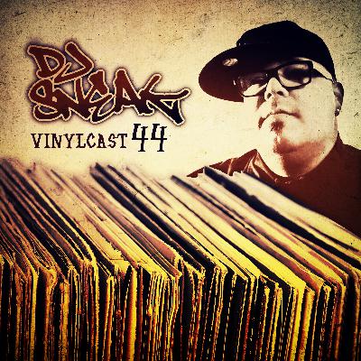 DJ Sneak | Vinylcast | Episode 44