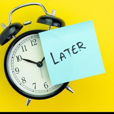 Outcomes of Procastination