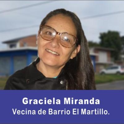 Los basurales no solamente están en el barrio EL MARTILLO