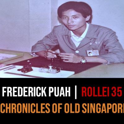 Tanjong Katong Technical & Rollei-Government TC – Frederick Puah | Chronicles of Old Singapore Tanjong Katong Technical & Rollei-Government TC – Frederick Puah | Chronicles of Old Singapore