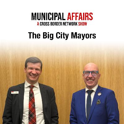 The Big City Mayors Of Alberta
