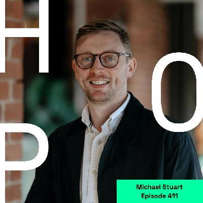 411 Michael Stuart: Why Impact Needs Evidence
