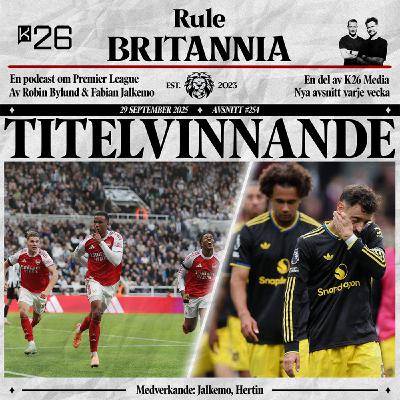 #254 Titelvinnande