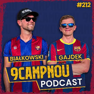 Barça cierpi w Dortmundzie, ale awansuje + przewidywania na końcową fazę sezonu [Podcast #212]