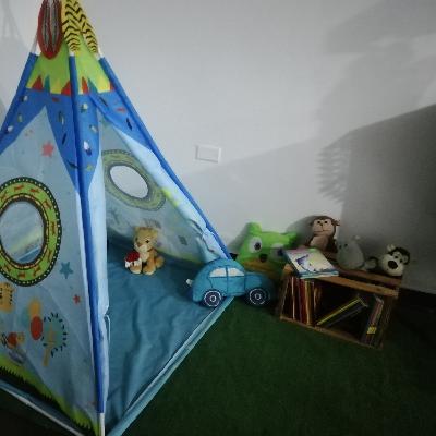 Propuestas para convertir la casa en una escuela.