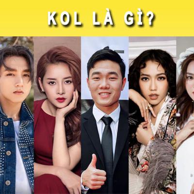 KOL là gì? Làm sao để trở thành một KOL chuyên nghiệp?