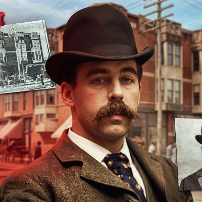 L’HOMME derrière le PREMIER tueur en série (Affaire H.H. Holmes) L’HOMME derrière le PREMIER tueur en série (Affaire H.H. Holmes)