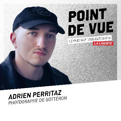 #16 avec Adrien Perritaz, photographe de Gottéron