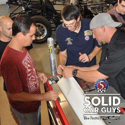 Jim and Scott will Teach You How to Build a Factory Five