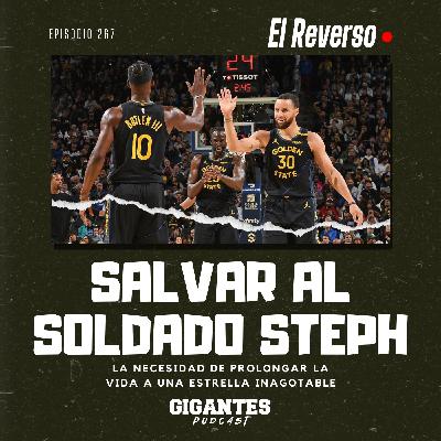 Cap. 267 (Salvar al soldado Steph)
