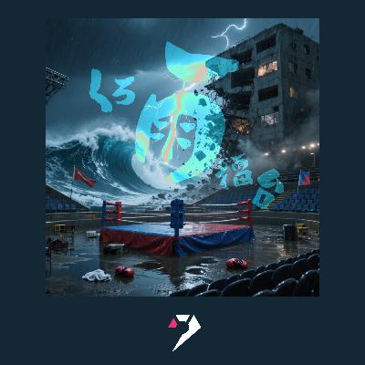 【鳩作】9J8丨黑雨擂台