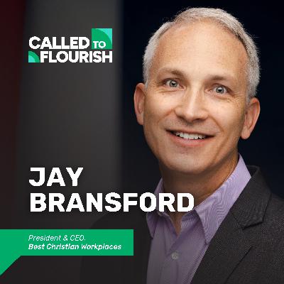 Fantastic Teams: Why Flourishing Is a "We," Not a "Me" — Jay Bransford, Best Christian Workplaces Fantastic Teams: Why Flourishing Is a "We," Not a "Me" — Jay Bransford, Best Christian Workplaces