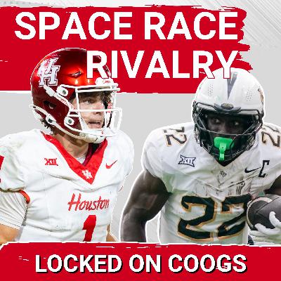 SPACE RACE RIVALRY? Fritz & Weigman DEFEND Space City vs. Space U & UNDEFEATED UCF Citronauts SPACE RACE RIVALRY? Fritz & Weigman DEFEND Space City vs. Space U & UNDEFEATED UCF Citronauts