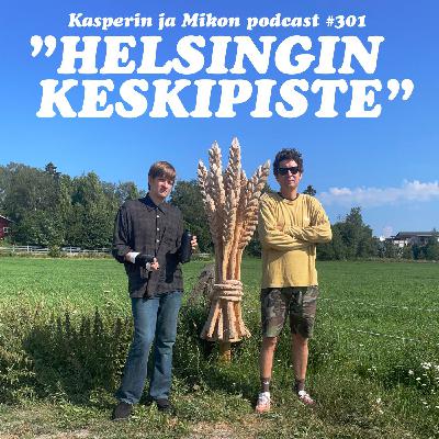 301. Helsingin keskipiste