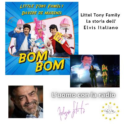 L' Uomo con la radio - Little Tony Family L' Uomo con la radio - Little Tony Family