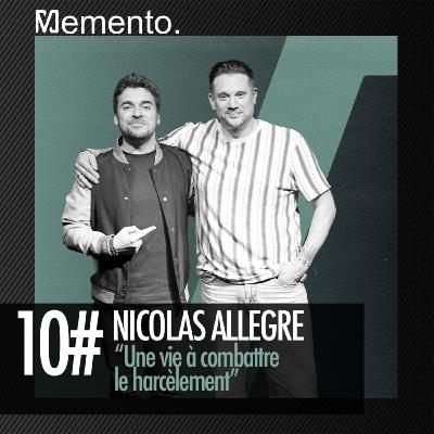 UNE VIE À COMBATTRE LE HARCÈLEMENT : RENCONTRE AVEC NICOLAS ALLEGRE UNE VIE À COMBATTRE LE HARCÈLEMENT : RENCONTRE AVEC NICOLAS ALLEGRE