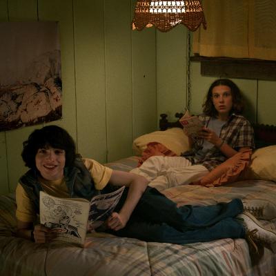 Mike and Eleven S3
