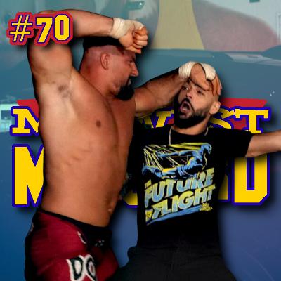 Goodbye forever Ricochet? | Clash at the Castle Scotland | Episode 70