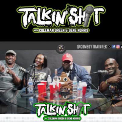 Talkin' Sh*T 06 | Jerrold Benford