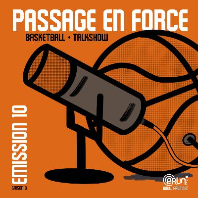 #S8-E10 • La NBA du futur, NBA Cup et Nos Frenchies