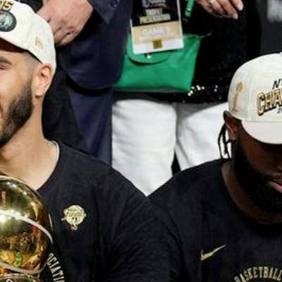 STAGIONE 2023/24 - Celtics pride nel nome di Bill