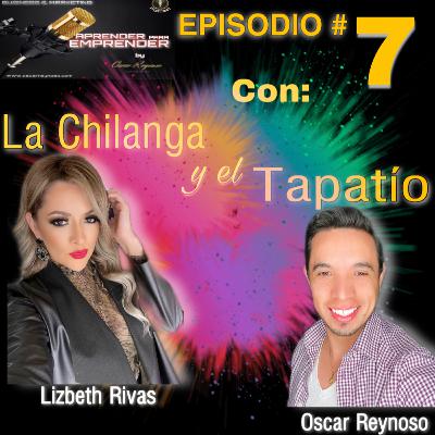 Episodio #7.- ¿Cómo vencer el miedo a Emprender?