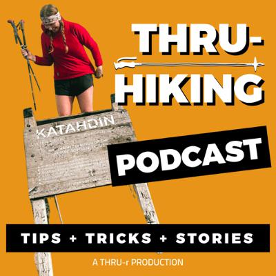 226. Thru-Hiking Tips, How To Afford Long Hikes, & The Best Cinnamon Roll On The Pacific Crest Trail With Casey "Vegas" Huffman