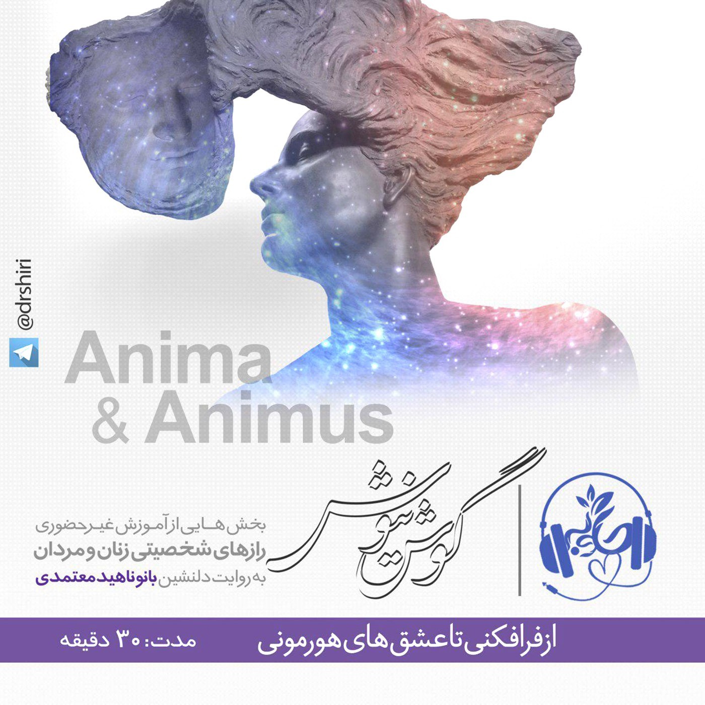 از فرافکنی تا عشق های هورمونی