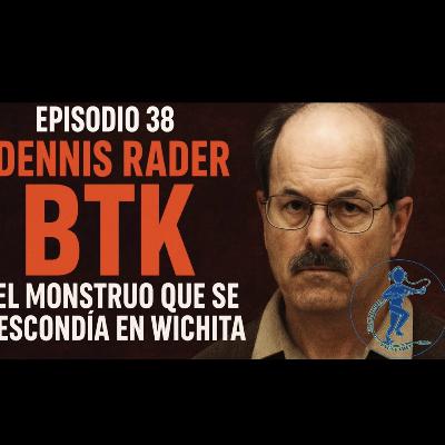 BTK: La Historia Real de Dennis Rader 😱 El Asesino Serial Más Metódico de EE.UU.